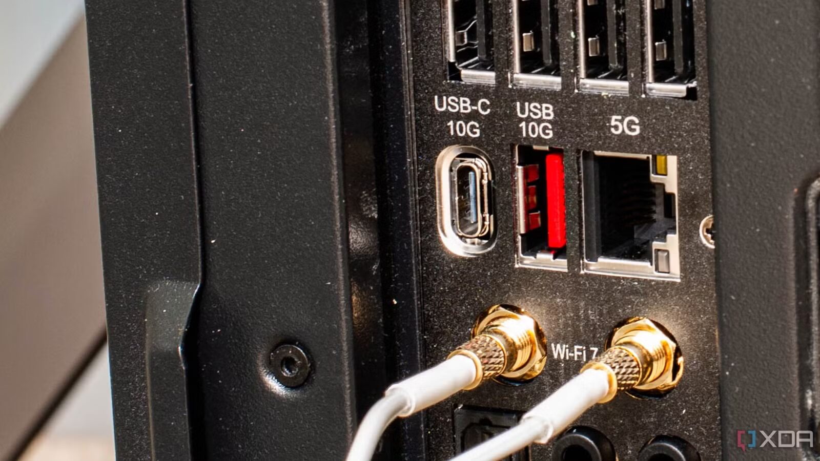 Switch From Wi Fi to Ethernet
