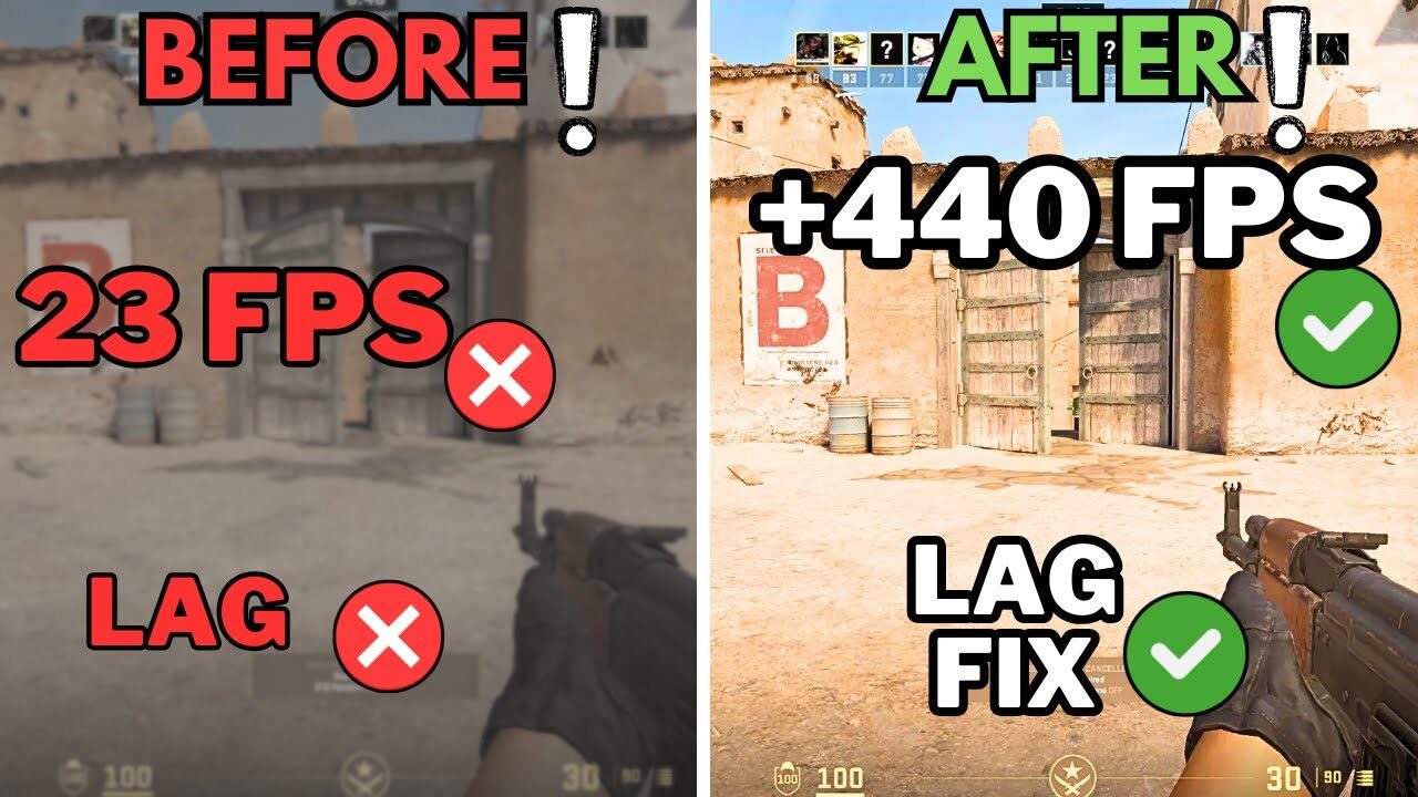 Why Does CS2 Feel Laggy?