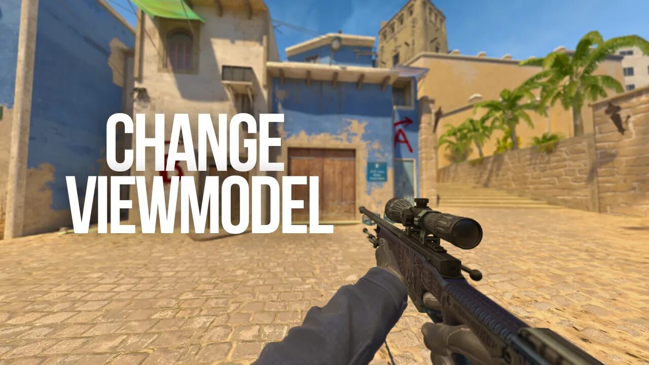 CS2 How to Change Gun Position