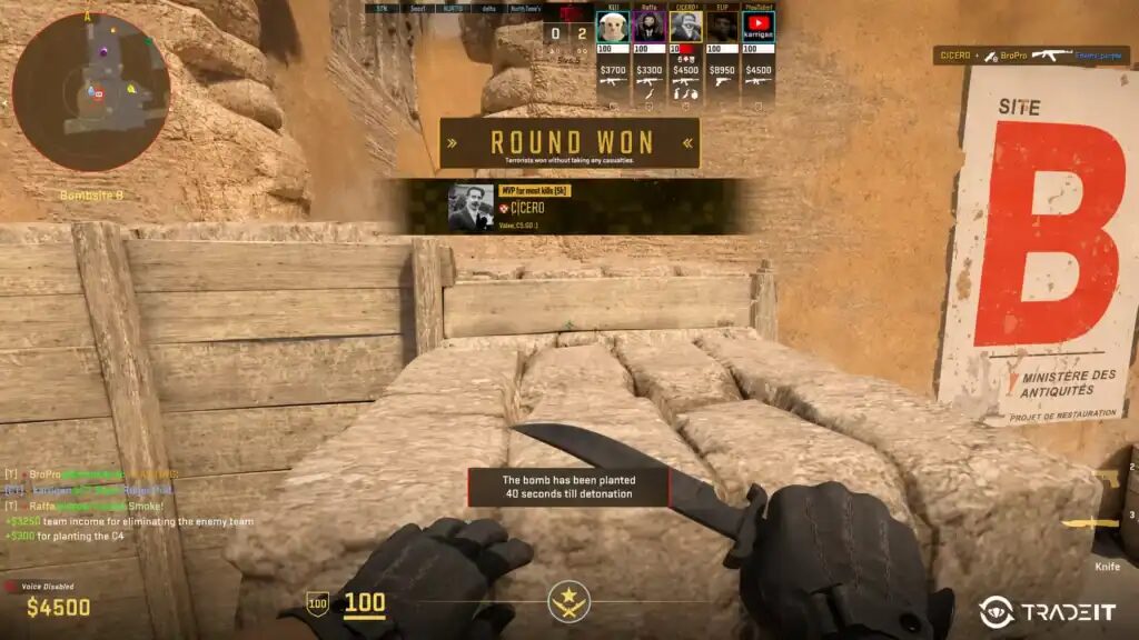 How to Bind Crouch Jump in CS2