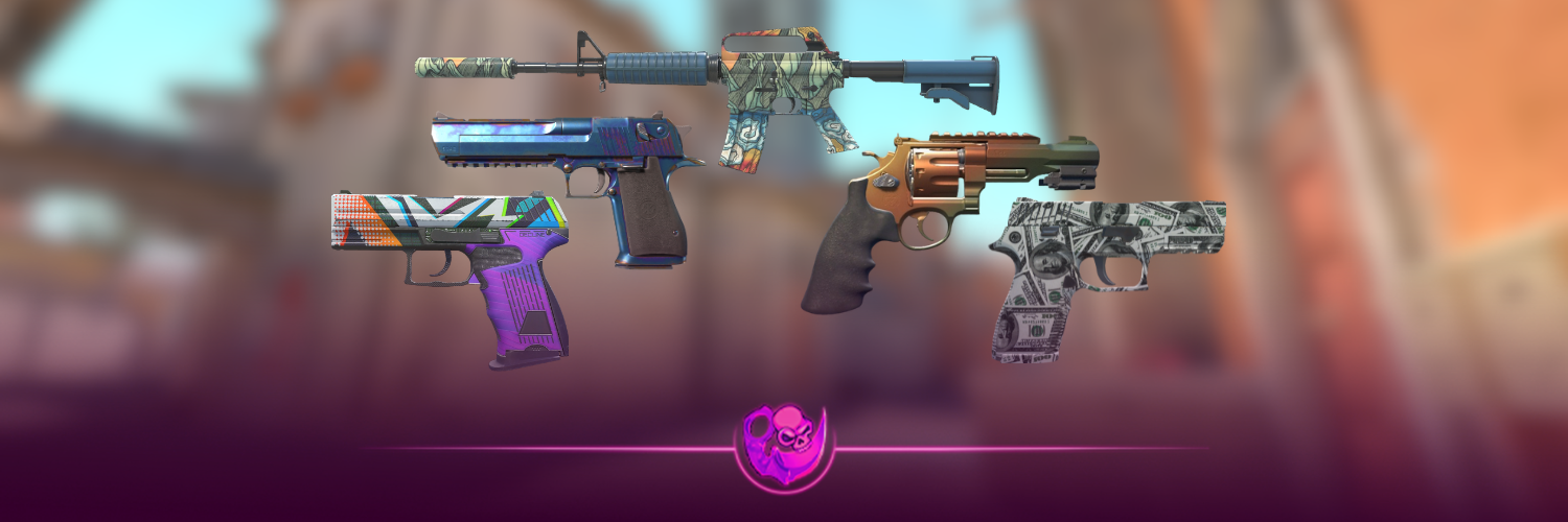 cheapest classified skins CS2