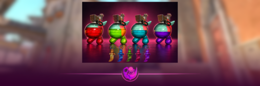 CS2 Charm Patterns Guide 2026 daddyskins