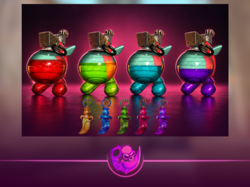 CS2 Charm Patterns Guide 2026 daddyskins