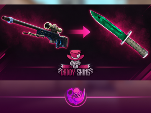 CS2 skin upgrader showing how upgrade odds work in 2026
