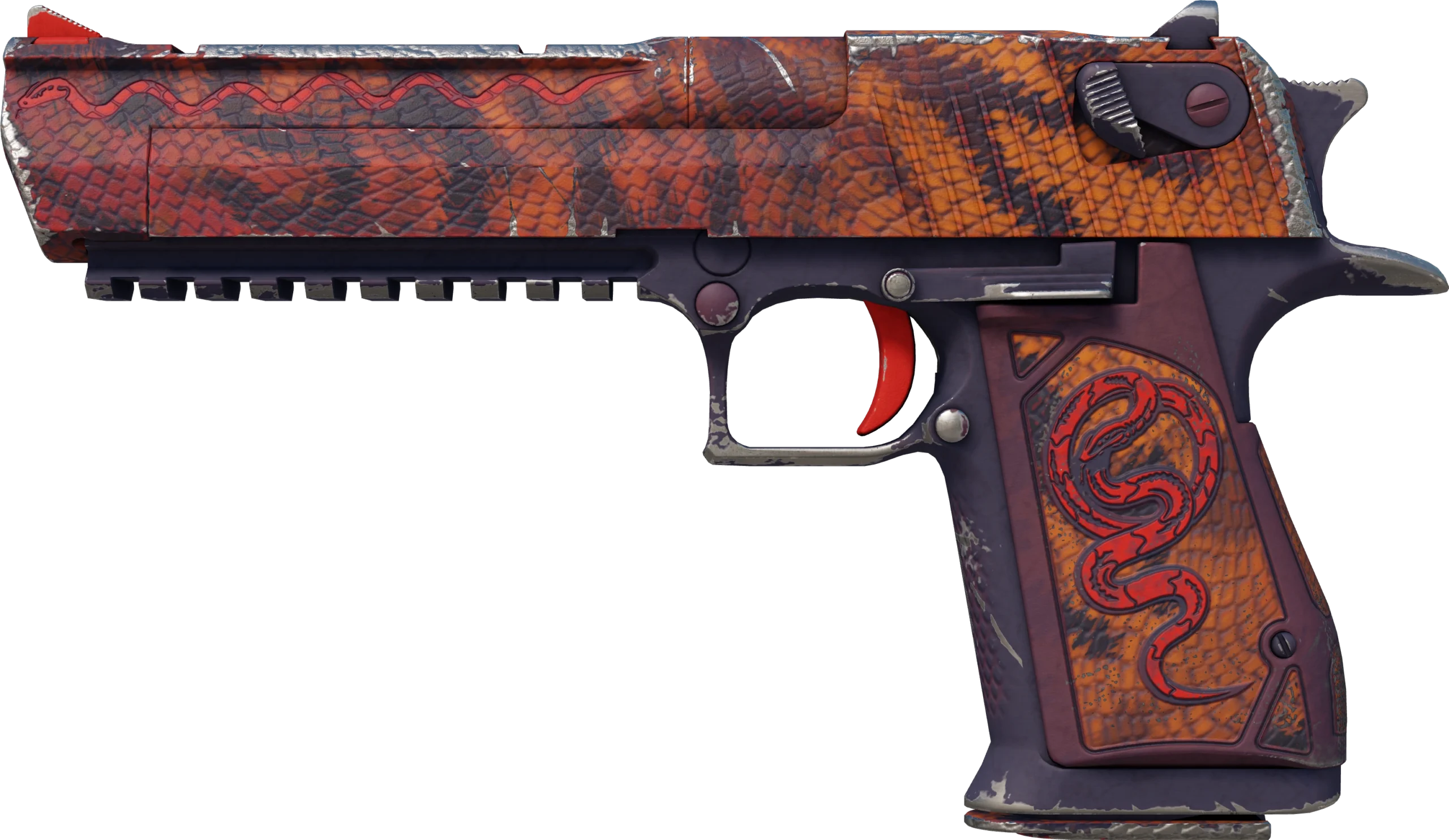Desert Eagle | Serpent Strike cheap restricted cs2 skins