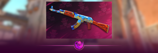 CS2 sticker value guide showing how stickers can add value to skins