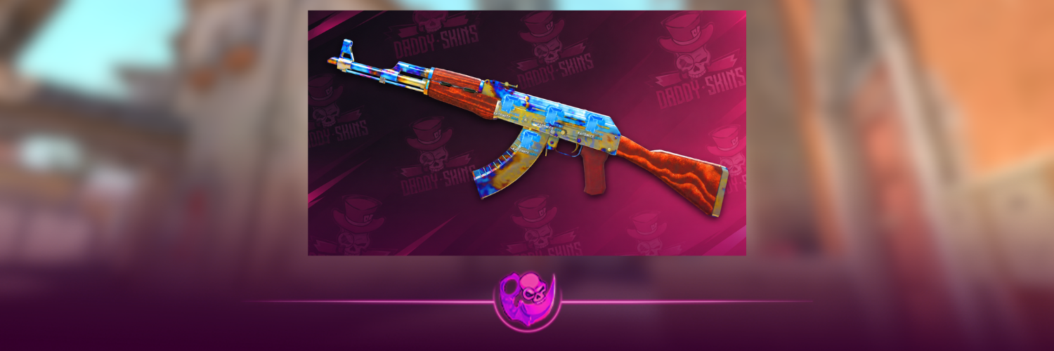 CS2 sticker value guide showing how stickers can add value to skins