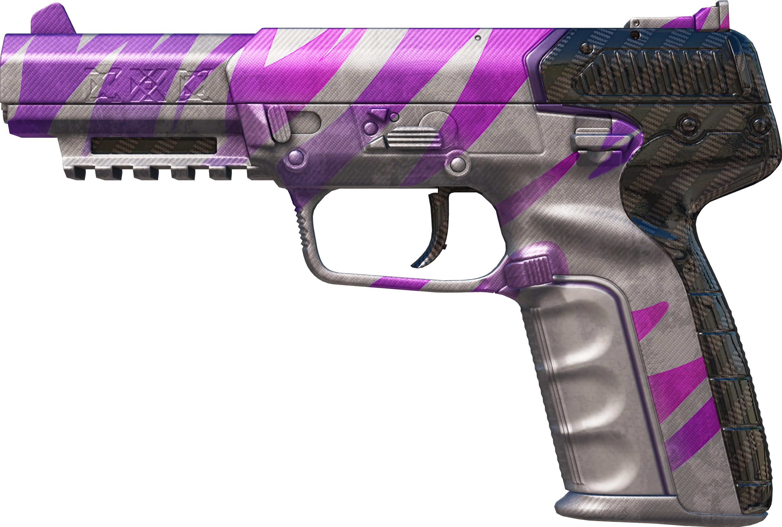 Five-SeveN Hybrid cheap purple rarity CS2 skin