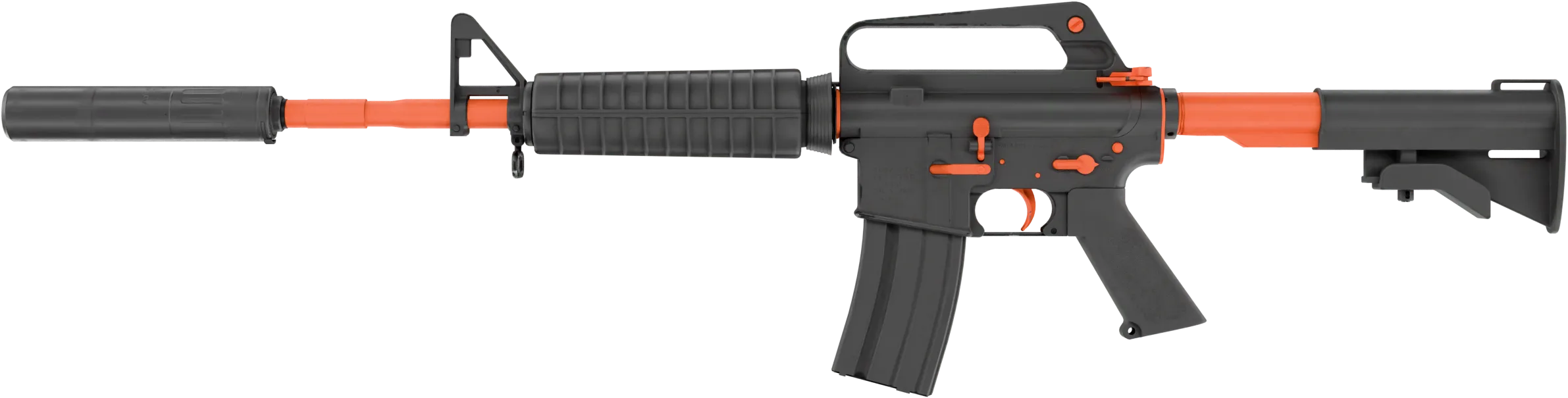 M4A1-S Nitro budget Restricted skin in CS2