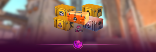 7 cheapest CS2 cases to open in 2026