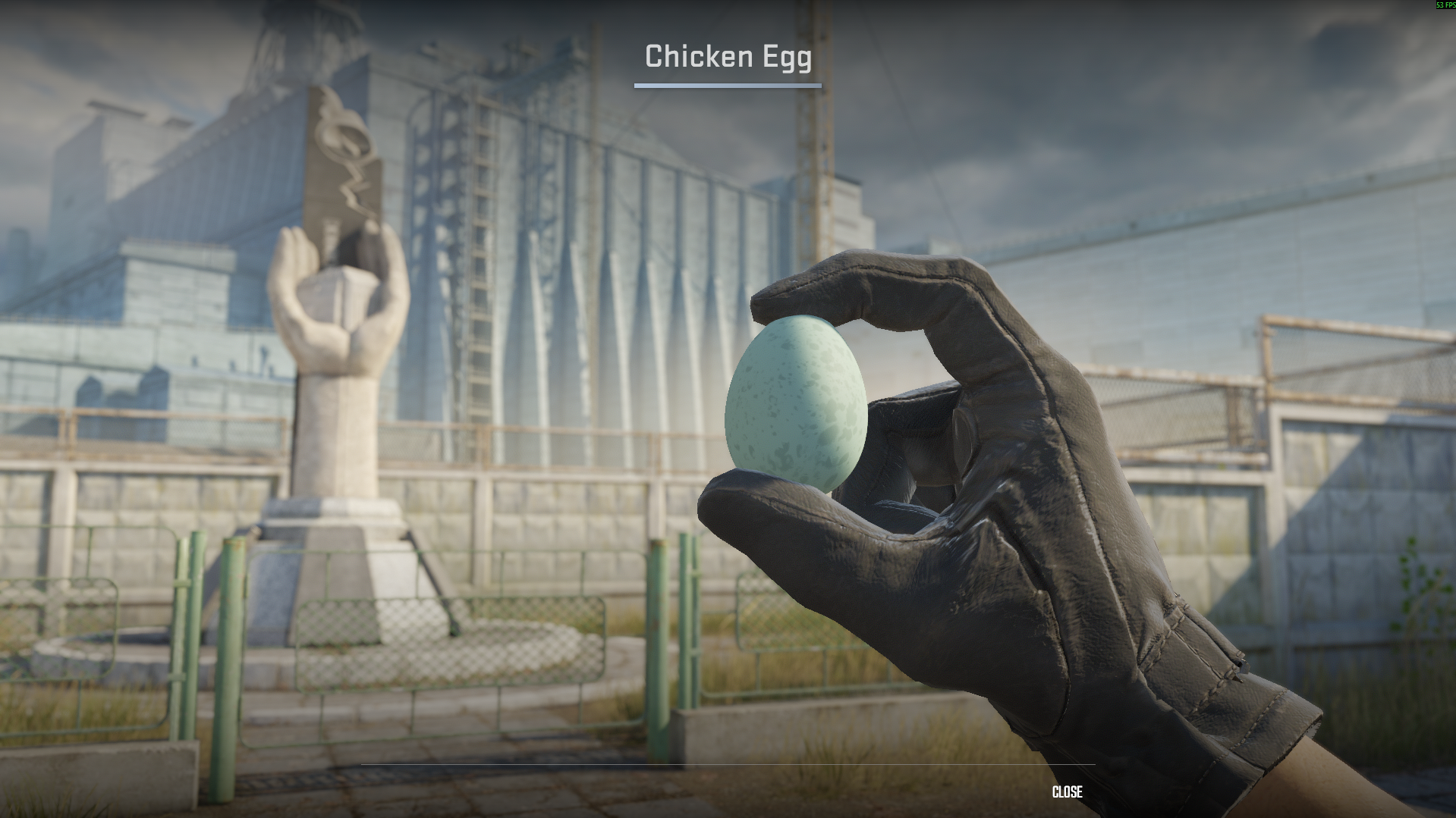 chicken egg cs2