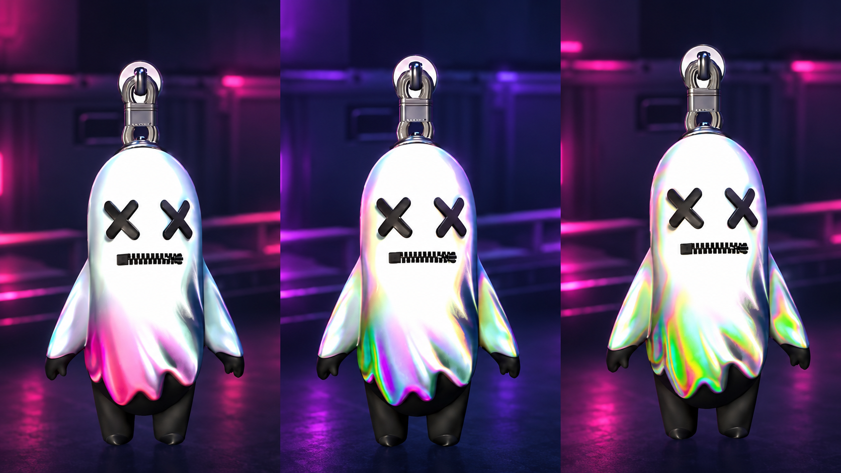Difference between CS2 charm rarity and Charm Template pattern