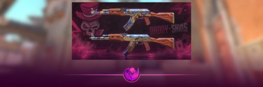 CS2 pattern index comparison showing different Case Hardened paint seeds