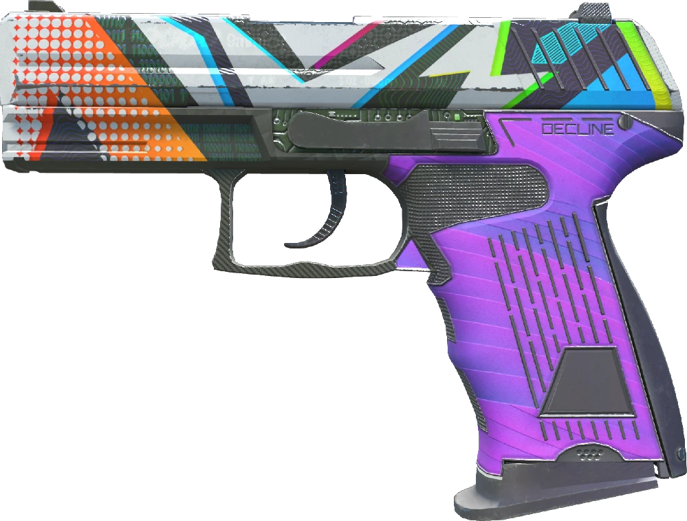 P2000 Wicked Sick cheap Classified rarity skin