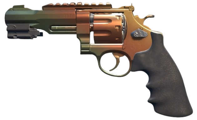 R8 Revolver Amber Fade cheap Classified CS2 skin