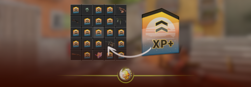 CS2 XP farm and Profile Rank progression in 2026