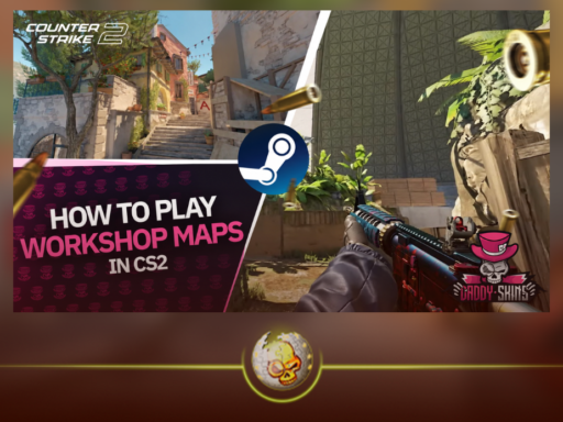 CS2 workshop maps how to download
