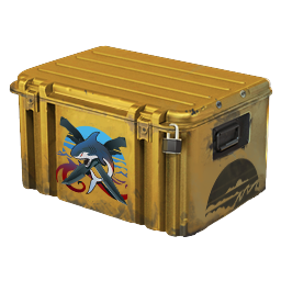 Operation Riptide Case cs2