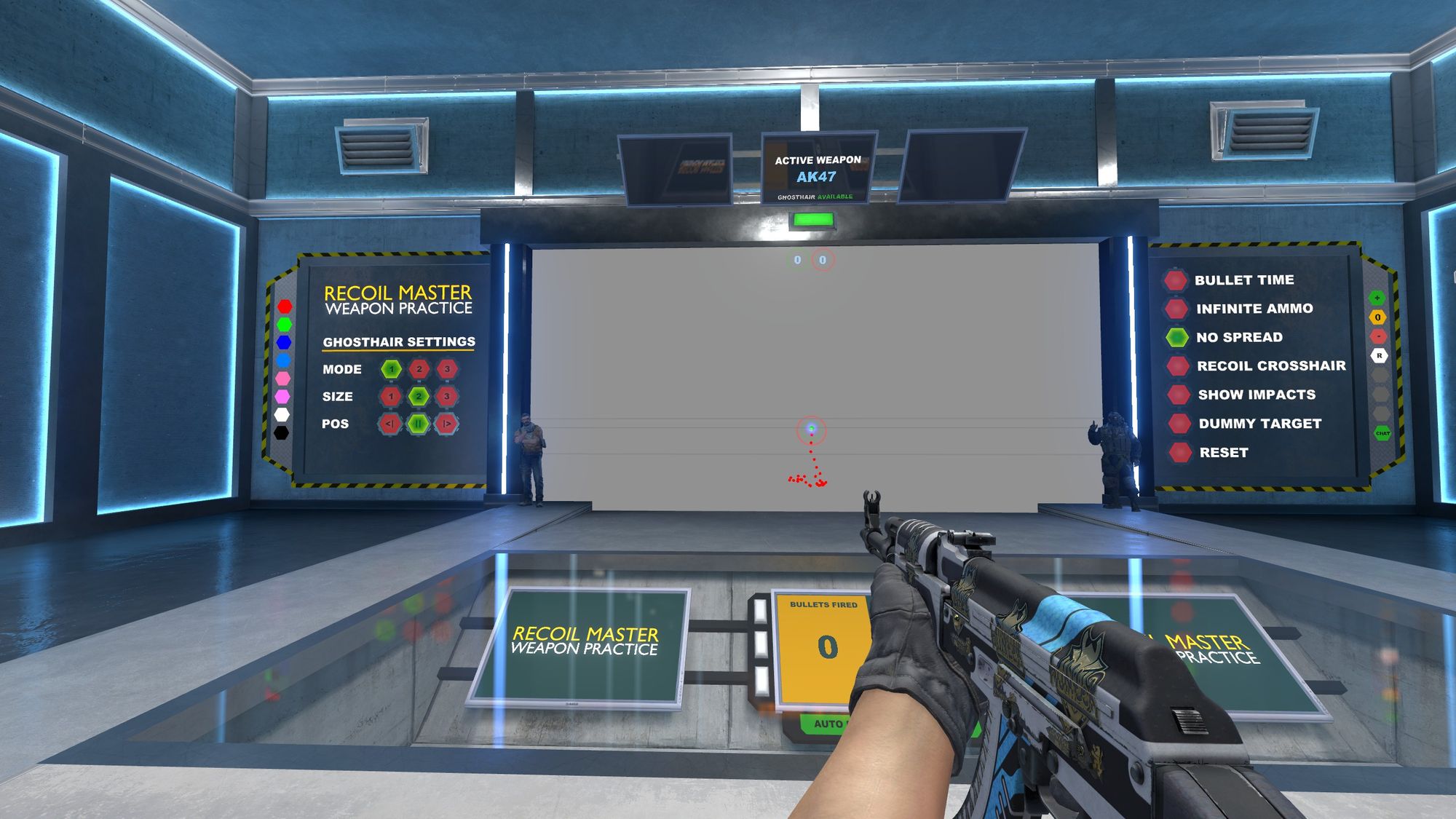 best cs2 workshop map