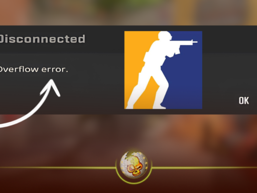 CS2 Overflow Error after October 2026 update